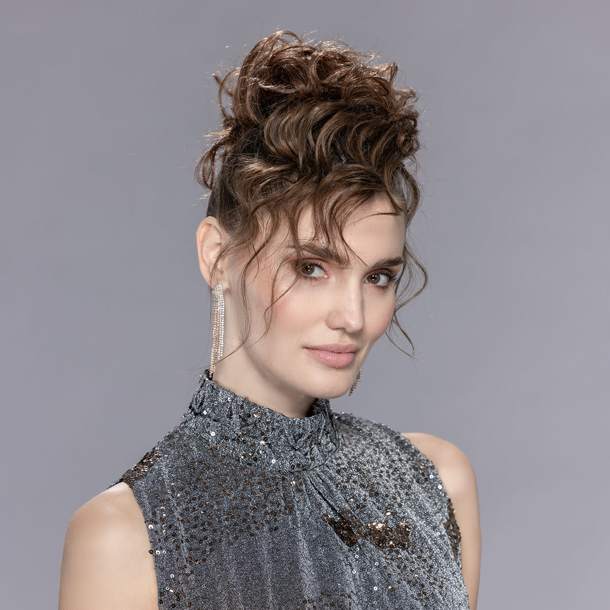 Ellen Wille Haarteil: Ice Haarband Echthaar Scrunchie-Haarteil-Ellen Wille-La Peruca