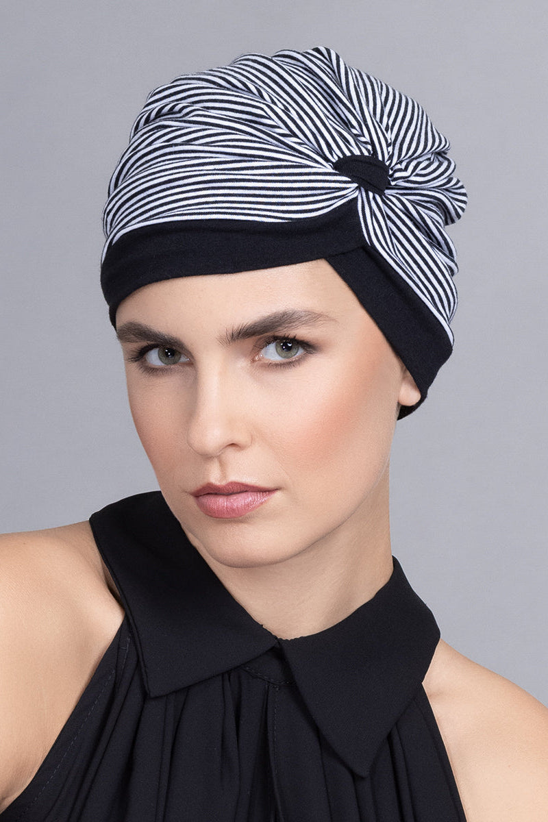 Ellen Wille Headwear: Turban Kiona-Turban-Ellen Wille-La Peruca