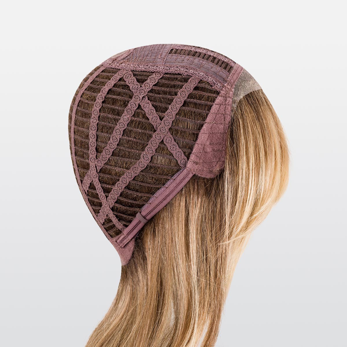 Modixx Perücke: Luna (High Heat Fiber)-Perücke-Ellen Wille-La Peruca