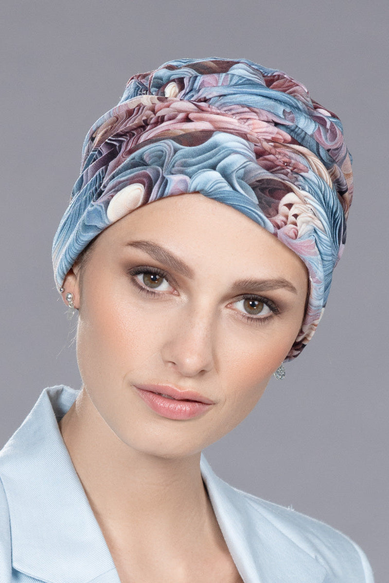 Ellen Wille Headwear: Turban Meral-Turban-Ellen Wille-La Peruca