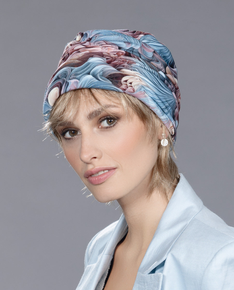Ellen Wille Headwear: Turban Meral-Turban-Ellen Wille-La Peruca
