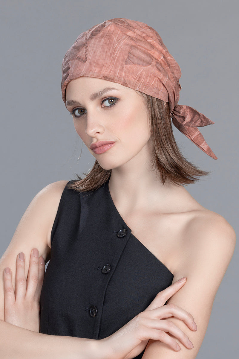 Ellen Wille Headwear: Tuch Misu-Kopftücher-Ellen Wille-La Peruca