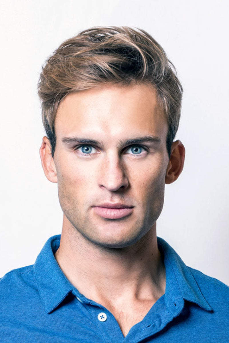 Manager Top Toupet: MT-5500 Echthaar