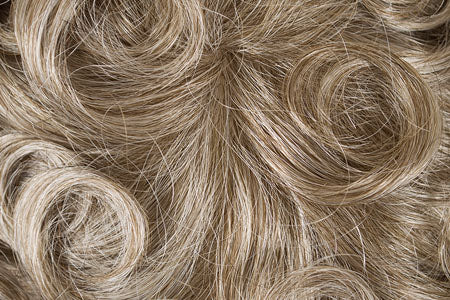 Manager Top Perücke: Ben Medium SF (57-59cm)-Dening-MT 14/60 Mittelblond mit 60% Grauanteil-La Peruca