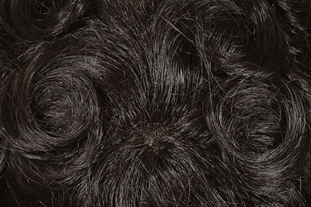 Manager Top Toupet: MICRO-SKIN Echthaar-Manager Top-La Peruca