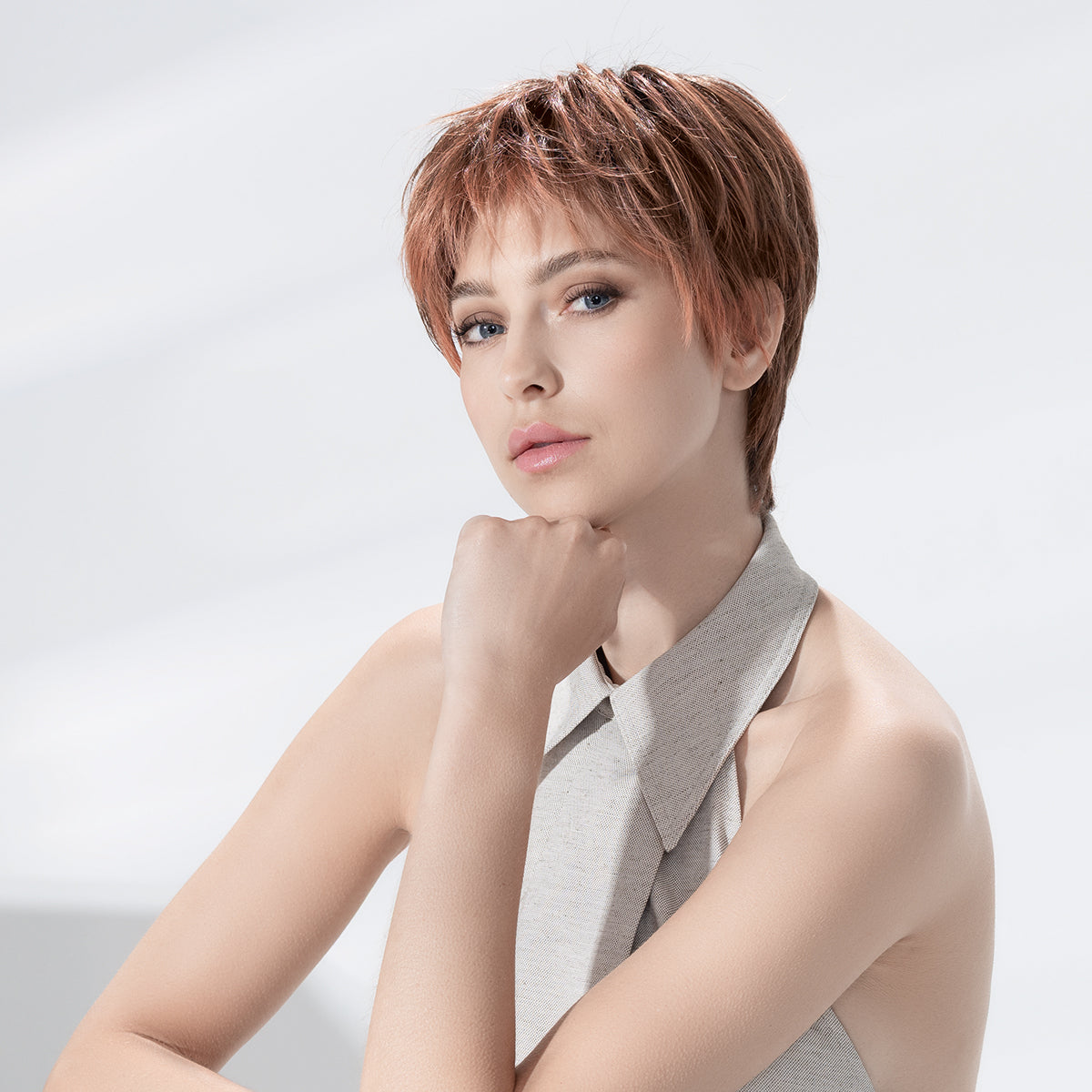 Ellen Wille Wig: Novel Deluxe