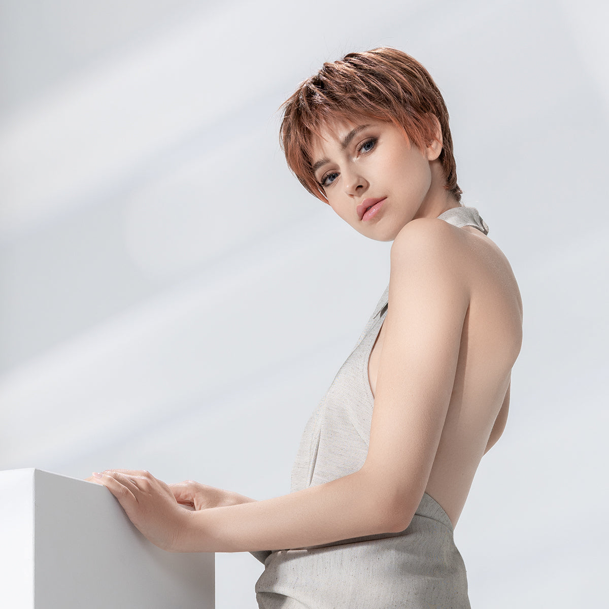 Ellen Wille Wig: Novel Deluxe