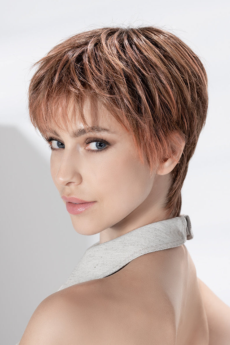 Ellen Wille Perüke: Novel Deluxe-Perücke-Ellen Wille-rosewood lighted-La Peruca