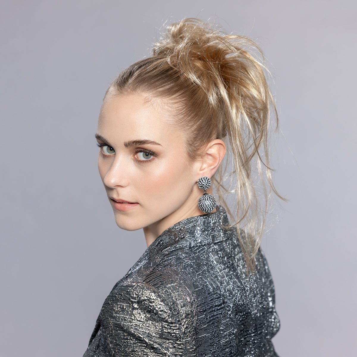 Ellen Wille Haarteil: Ouzo Haarband / Haarkranz Scrunchie-Haarteil-Ellen Wille-La Peruca