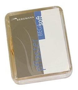 Bergmann: Toupet Pflaster (Rolle/Gewebe)-Zubehör-Bergmann-La Peruca