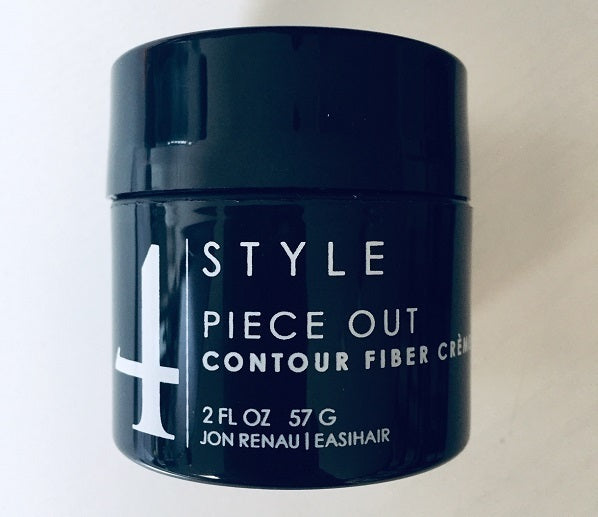 Jon Renau Piece Out Contour Fiber Creme 57g
