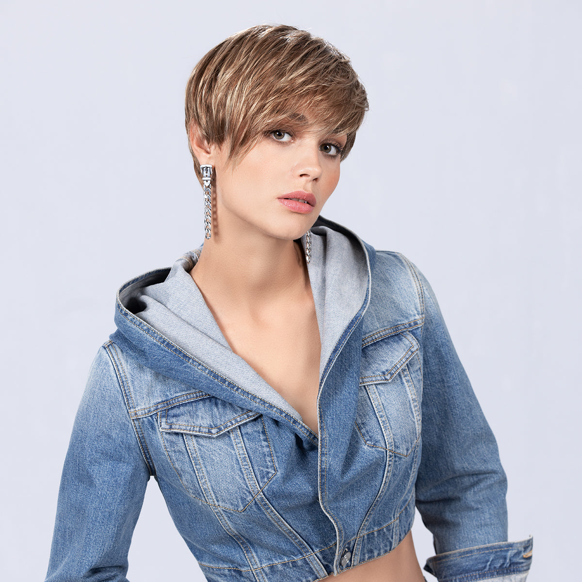 Ellen Wille Perücke: Point (Mono-Wirbel)-Perücke-Ellen Wille-La Peruca