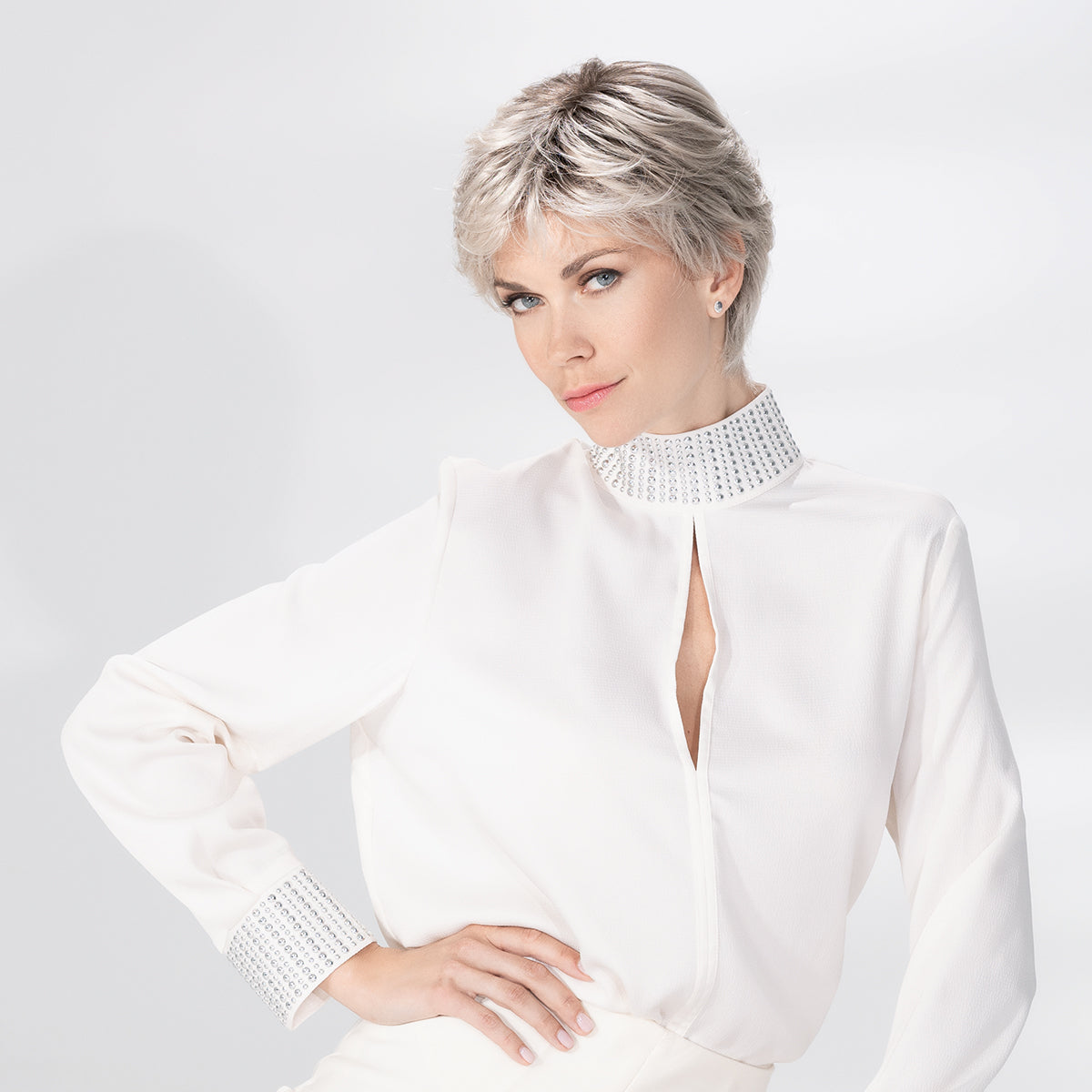 Ellen WIlle Perücke: Posh Deluxe