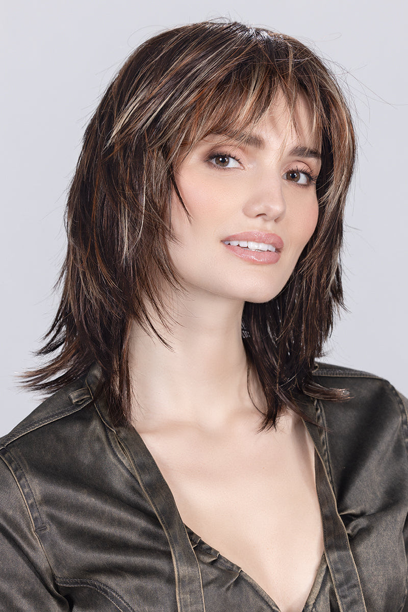 Ellen Wille Perücke: Rainbow-Perücke-Ellen Wille-La Peruca