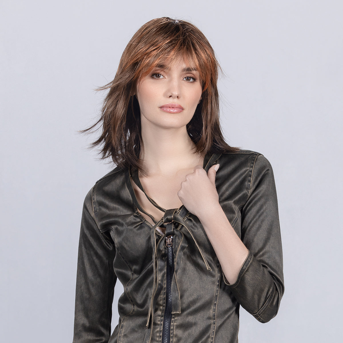 Ellen Wille Perücke: Rainbow-Perücke-Ellen Wille-La Peruca