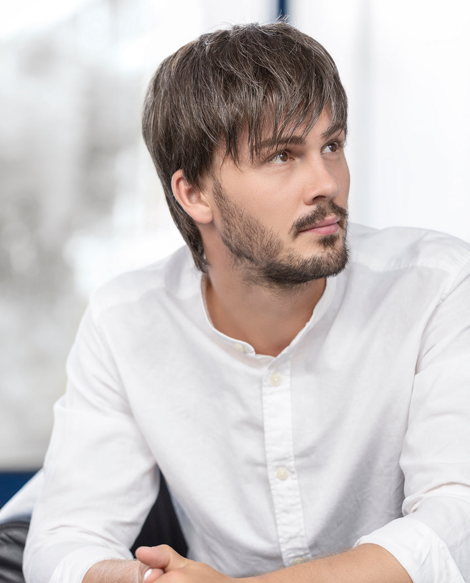 Ellen Wille Perücke: Roger 5 Stars 2.0-Ellen Wille-La Peruca