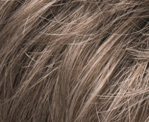 Bergmann Perücke: Sarah (Teil-Mono mit Skinfront)-Perücke-Bergmann-smoke mix-La Peruca