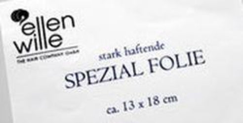 Ellen Wille: Spezial-Folie stark haftend-Zubehör-Ellen Wille-La Peruca