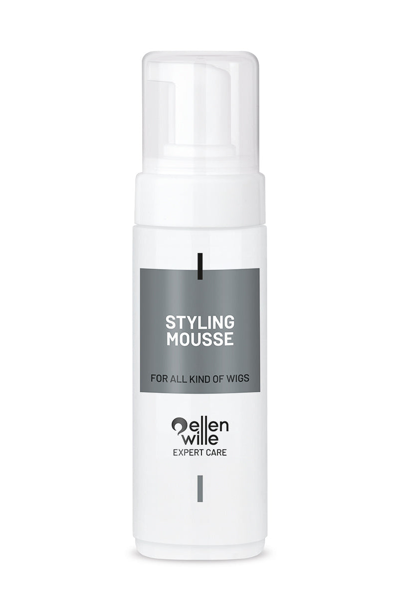 Ellen Wille Pflege: Styling Mousse für Kunst- und Echthaar-Stylingprodukte-Ellen Wille-La Peruca