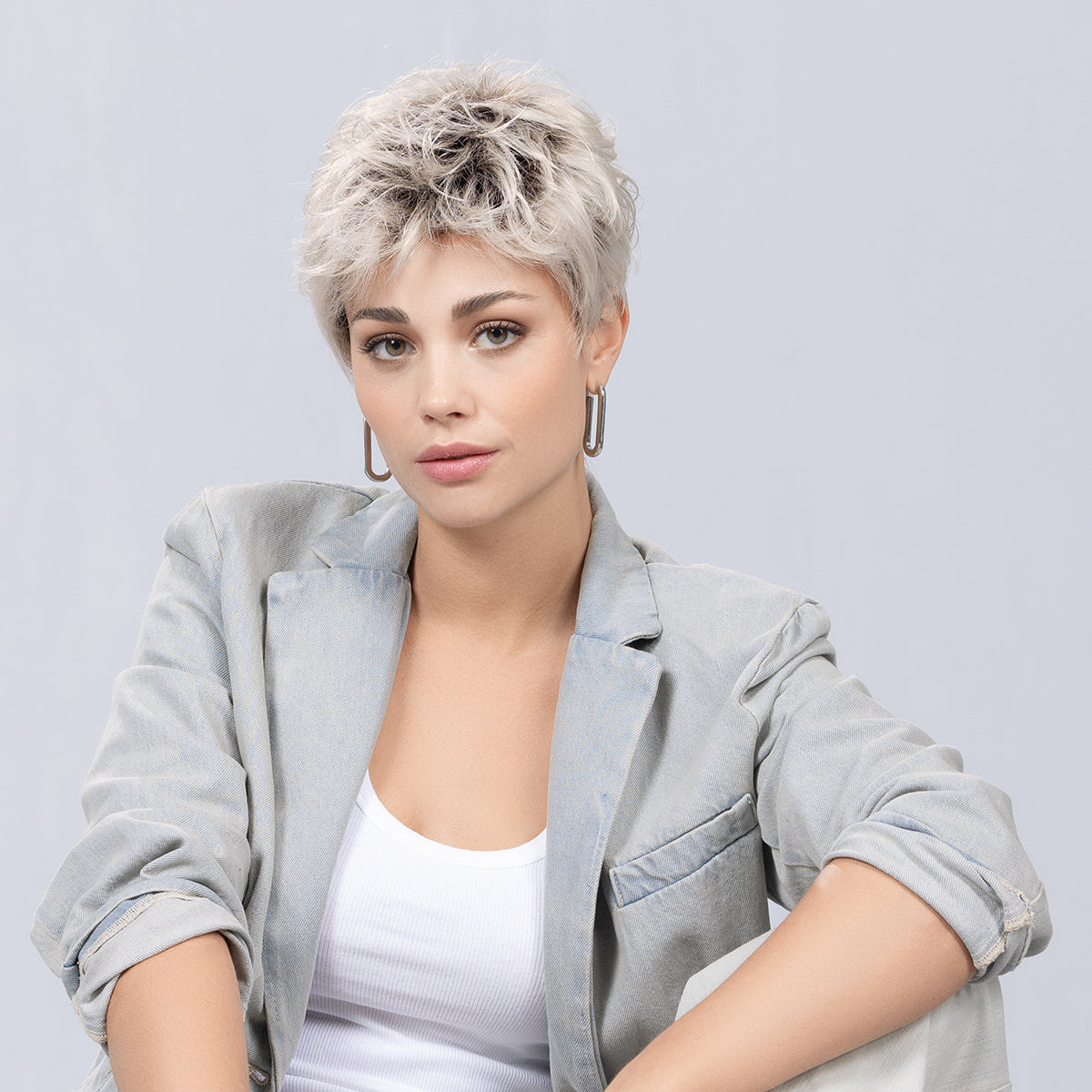 Ellen Wille Perücke: Tab (Mono-Wirbel/Lacefront)