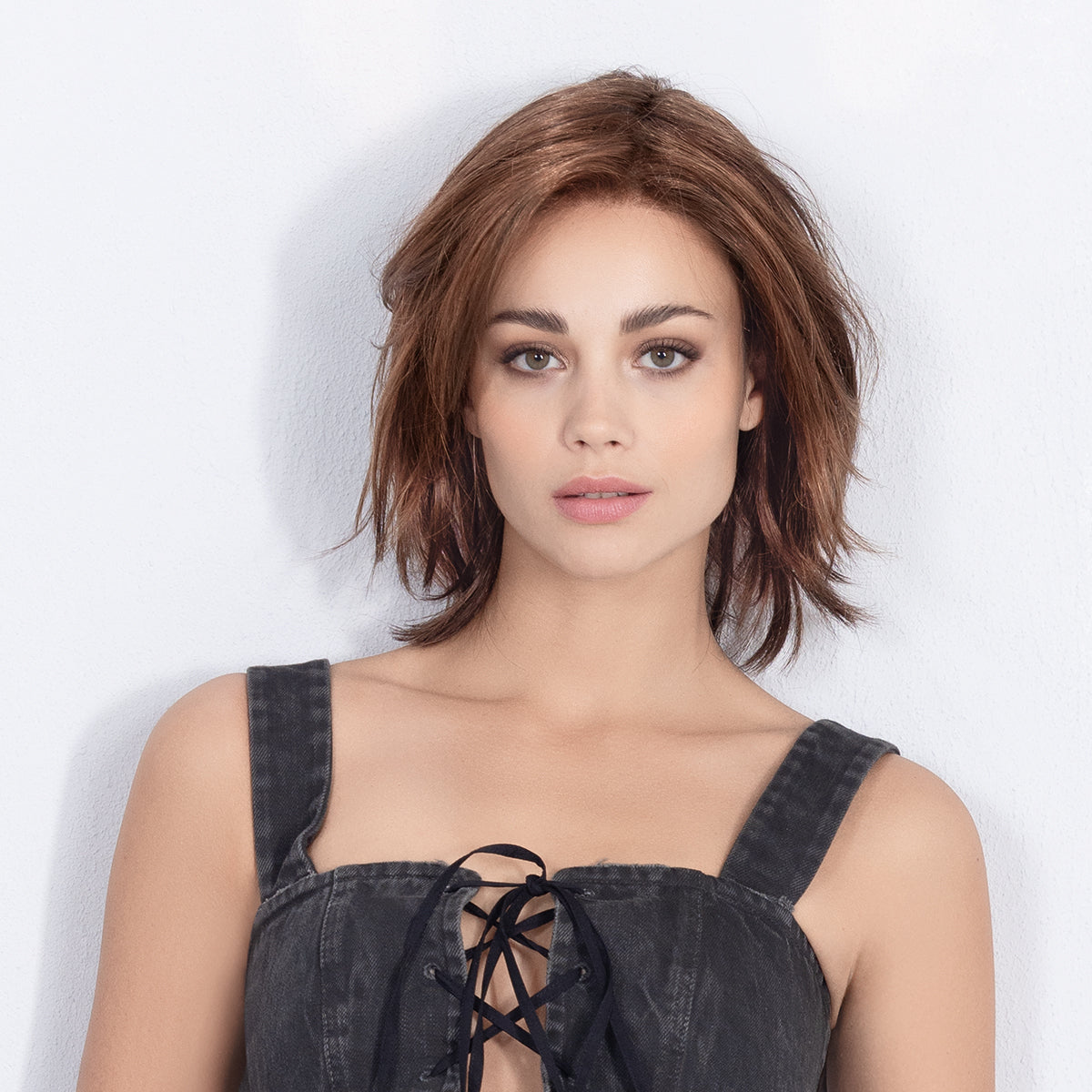 Ellen Wille Perücke: United (Mono-Scheitel/Lacefront)-Perücke-Ellen Wille-La Peruca