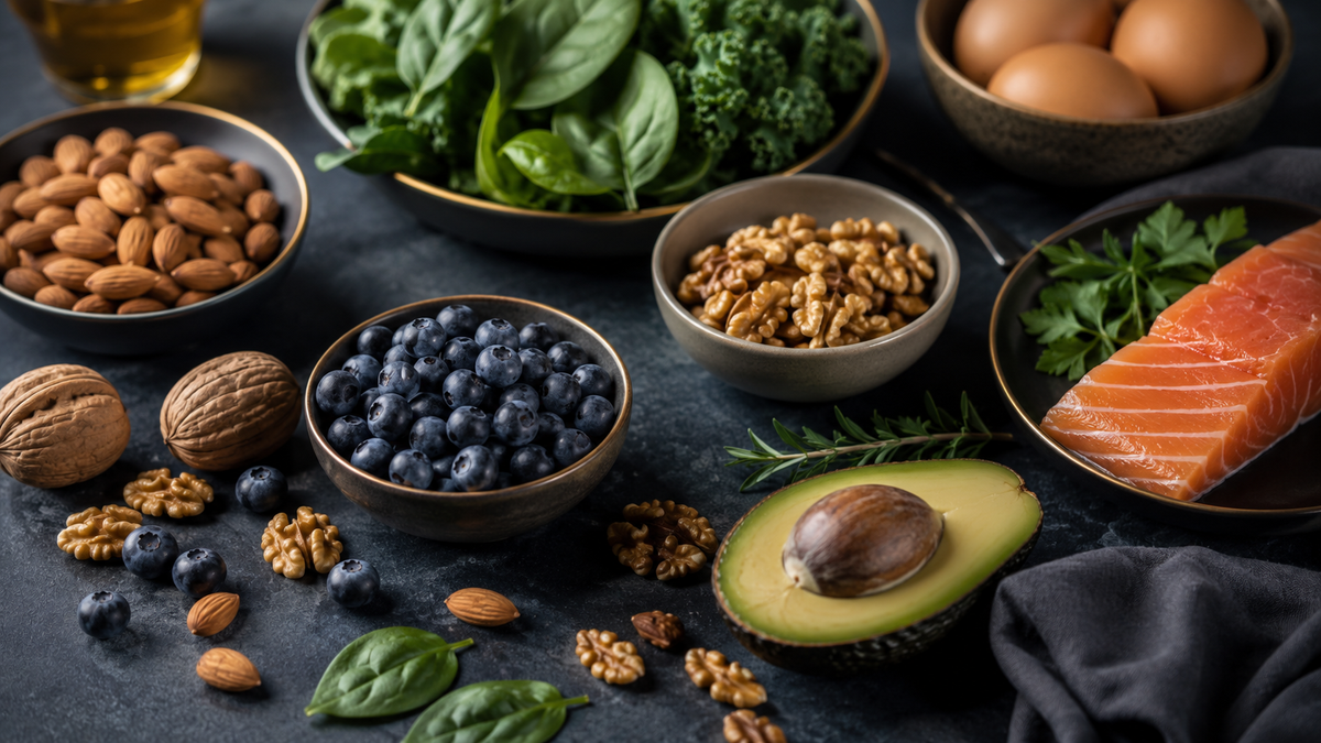 Haarausfall durch Vitaminmangel: Was Ihr Haar Ihnen sagen möchte