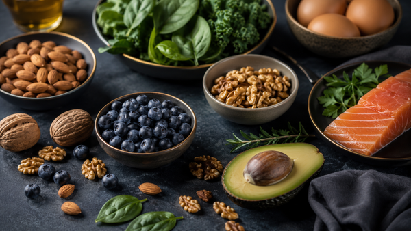 Haarausfall durch Vitaminmangel: Was Ihr Haar Ihnen sagen möchte
