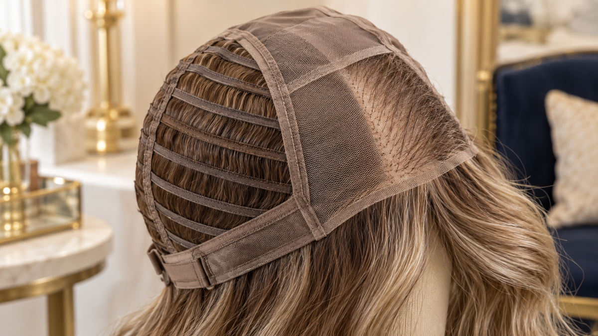 Monofilament, Lace Front oder handgeknüpft: Perücken-Verarbeitungen im Vergleich