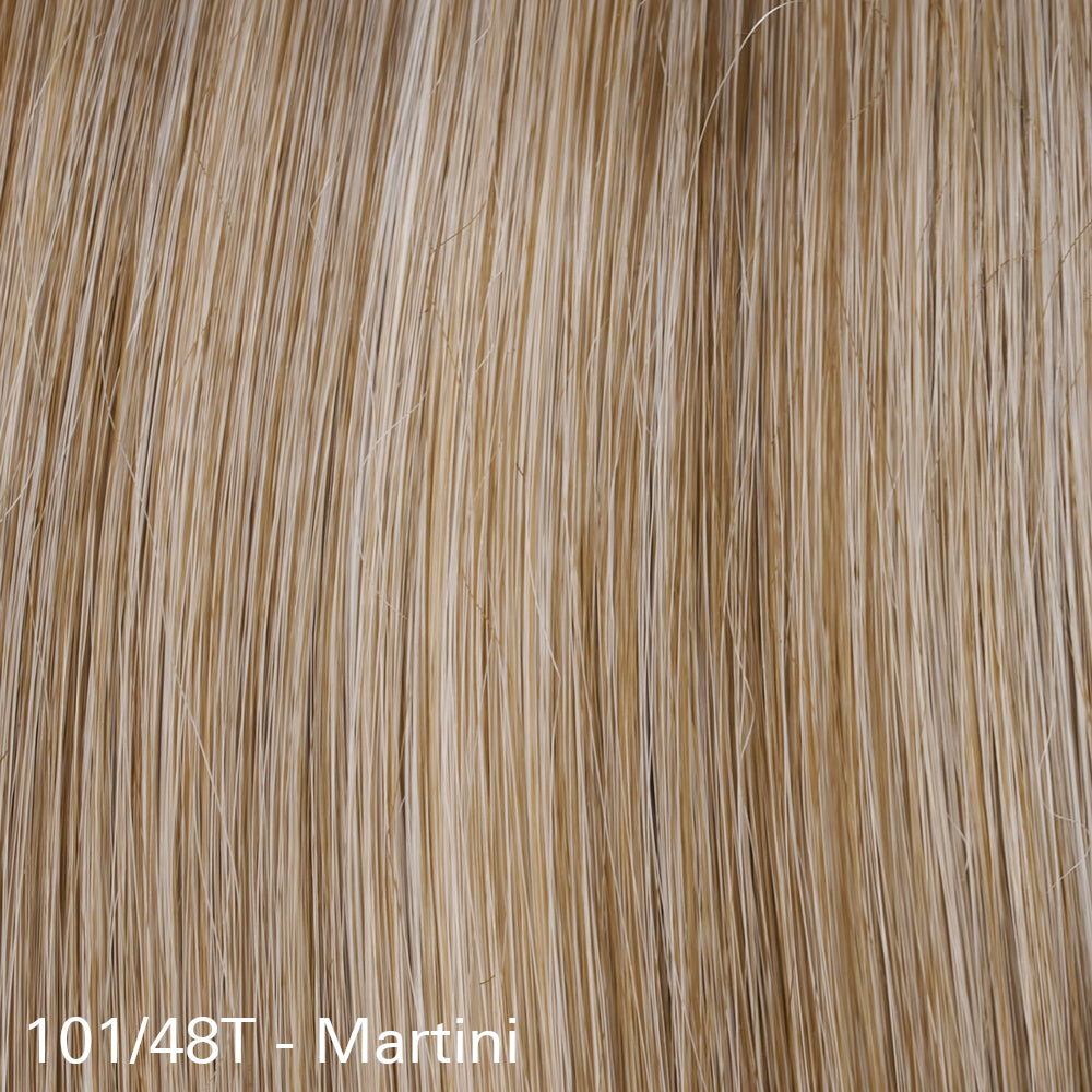 Jon Renau Perücke: easiPart Medium HD 12"-Perücke-Jon Renau-La Peruca