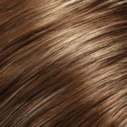 Jon Renau: easiPart French HH Echthaar 12''/30cm-Haarteil-Jon Renau-La Peruca