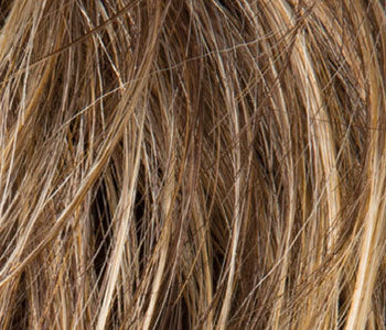 Bergmann Perücke: Sandy (Mono-Tresse mit Skinfront)