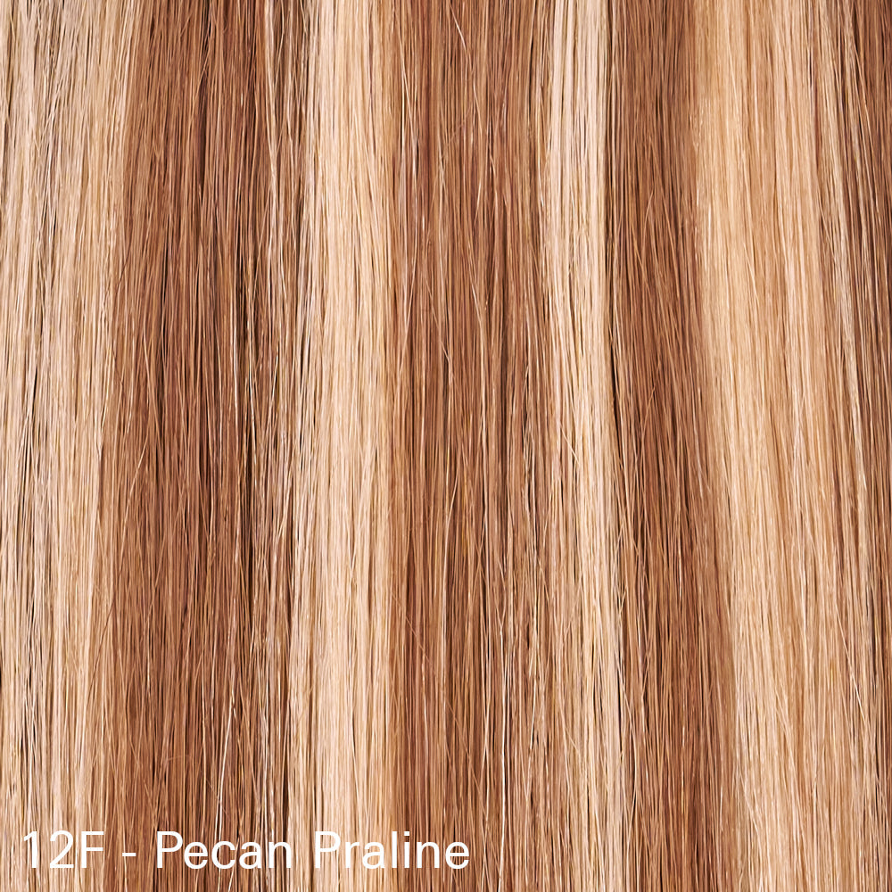 Jon Renau Hairpiece: easiPony HH 20" (approx. 50cm) Human Hair Ponytail