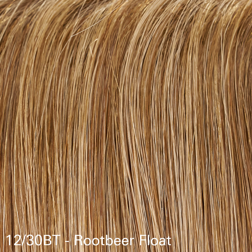 Jon Renau: Top Smart HH Human Hair 18"/45cm