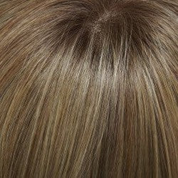 Jon Renau: easiPart HH XL Human Hair 18"/45cm