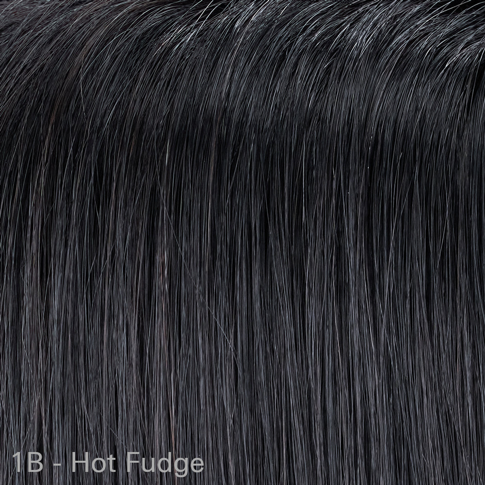 Jon Renau Haarteil: easiPony HH 16" (ca. 40cm) Echthaar Ponytail