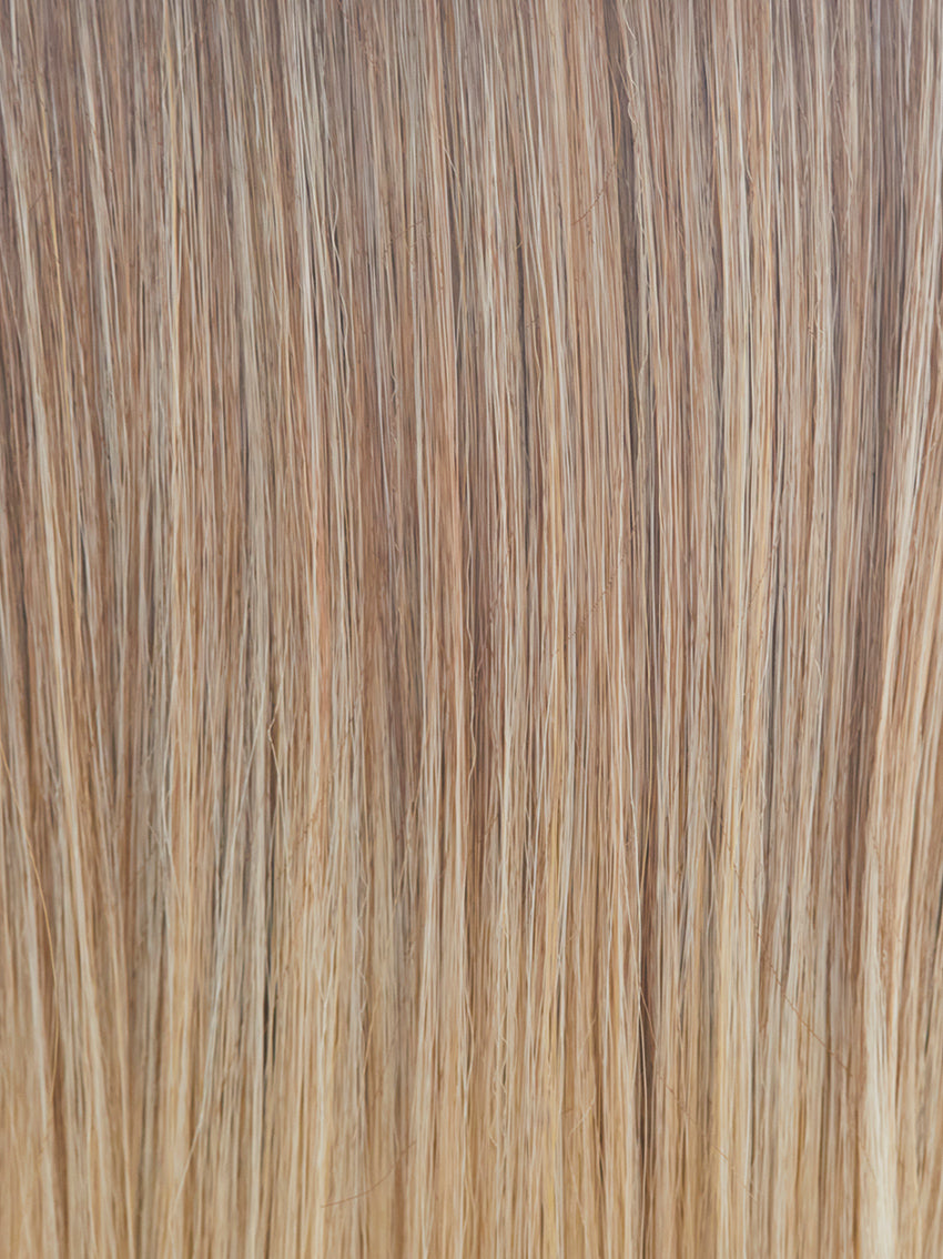 Gisela Mayer Hi Club Maxi – Farbe Honey Blond Rooted