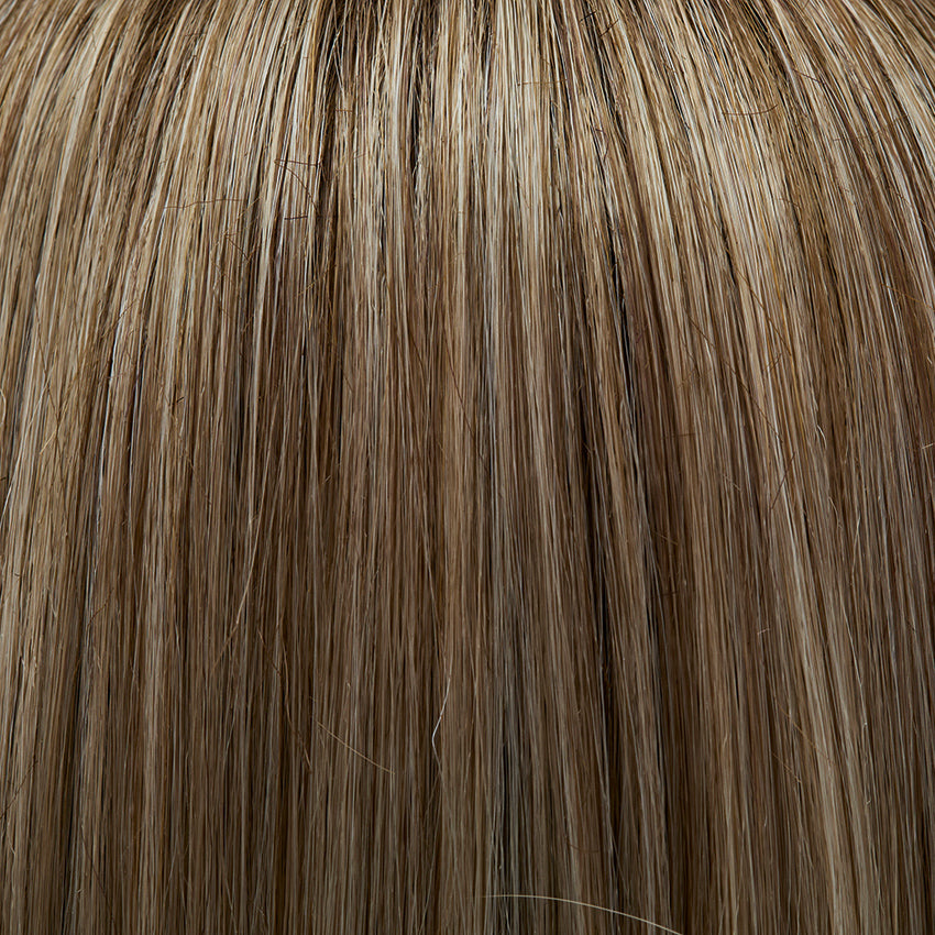 Farbmuster 23/14+12 Pearl Blond Rooted für Gisela Mayer Sun Extra