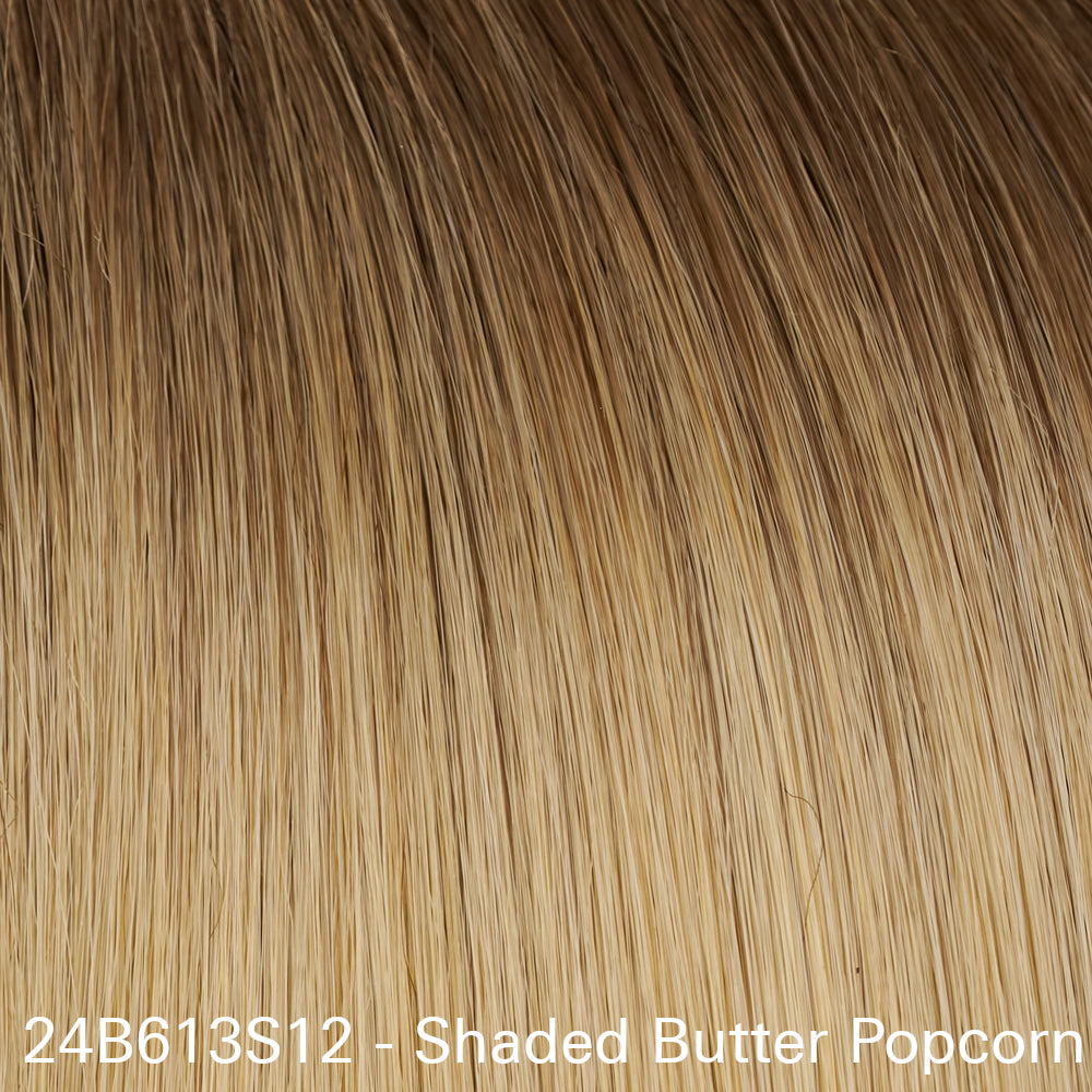 Jon Renau Perücke: easiPart Medium HD 12"-Perücke-Jon Renau-La Peruca