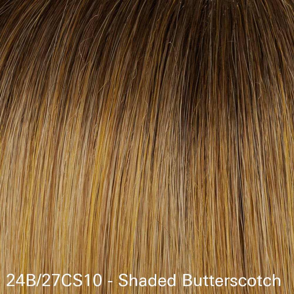 Jon Renau Perücke: easiPart Medium HD 12"-Perücke-Jon Renau-La Peruca