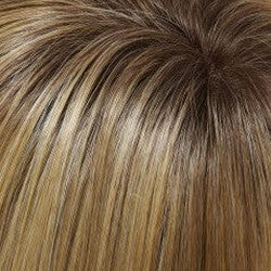 Jon Renau: easiPart HH XL Human Hair 18"/45cm