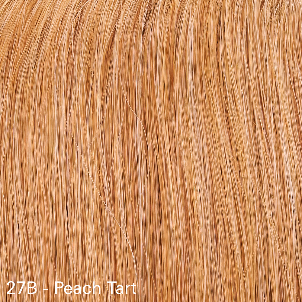 Jon Renau: Top Smart HH Human Hair 18"/45cm