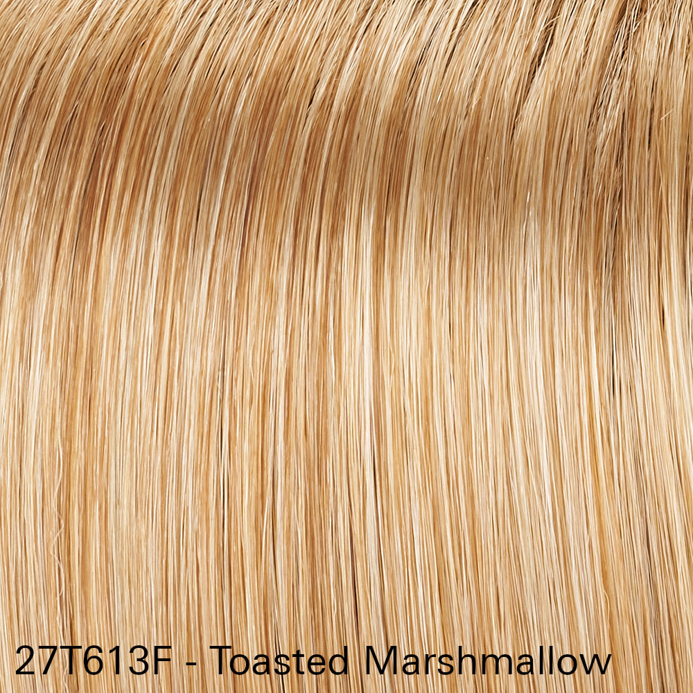 Jon Renau Perücke: Scarlett Petite-Perücke-Jon Renau-27T613F - Toasted Marshmallow-La Peruca