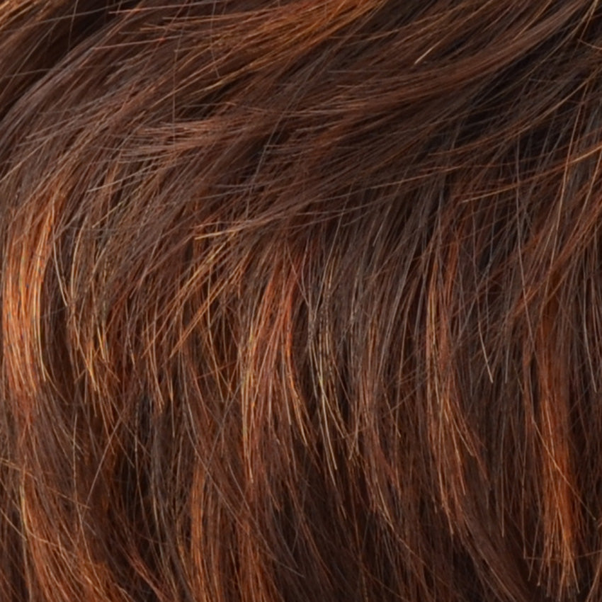 Gisela Mayer Perücke: Ginger Mono Lace Small