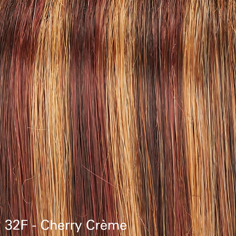 Jon Renau Wig: Carrie Hand Tied