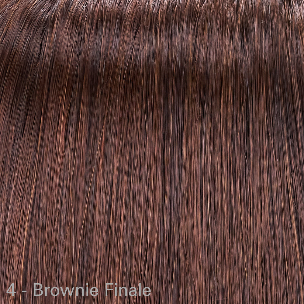 Jon Renau: Top Smart HH Human Hair 18"/45cm