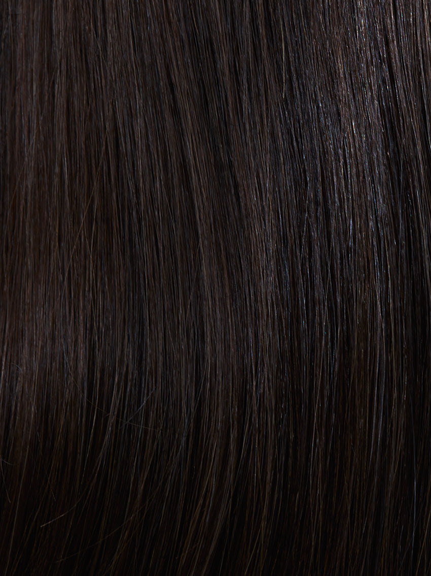 Gisela Mayer Perücke: Remy Page Long Echthaar