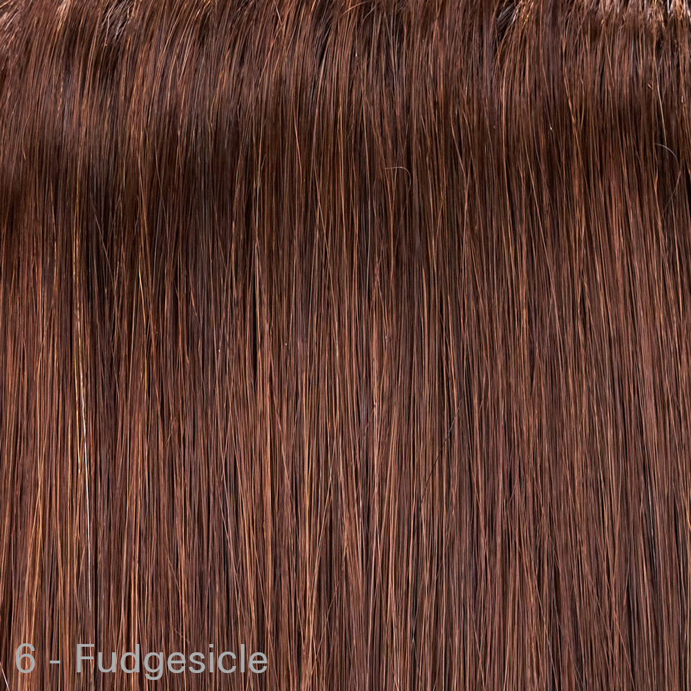 Jon Renau: Top Smart HH Human Hair 18"/45cm