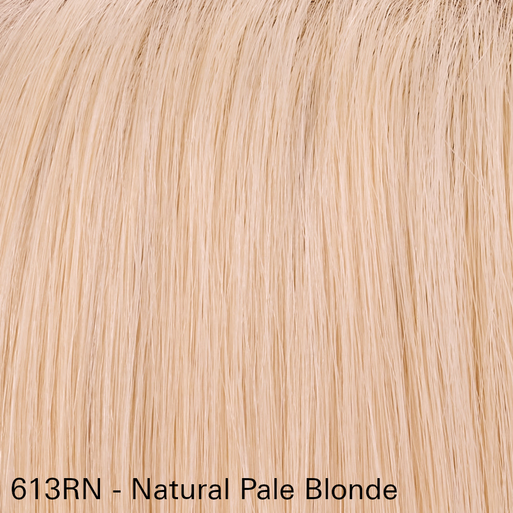 Jon Renau Haarteil: Top Style HH 12" - 30 cm - Echthaar