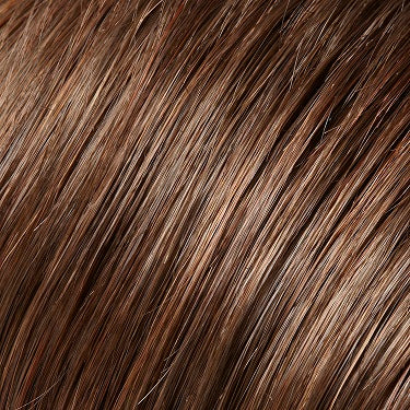 Jon Renau hairpiece: easiVolume human hair clip in (25 cm/10´´)