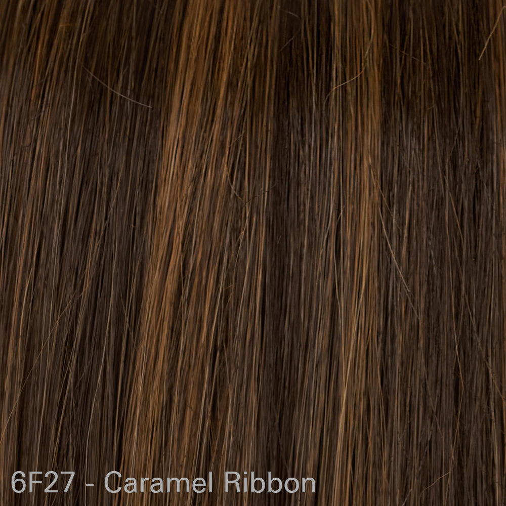 Jon Renau: easiPart HD 12''/30cm heat-resistant synthetic hair